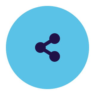 Share icon