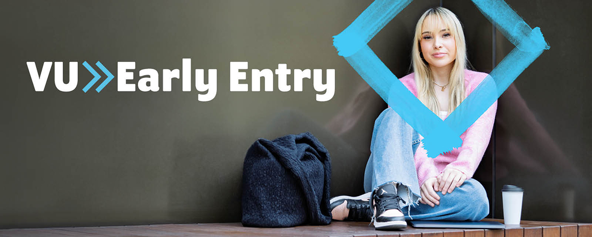 Victoria University (VU) | VU Early Entry