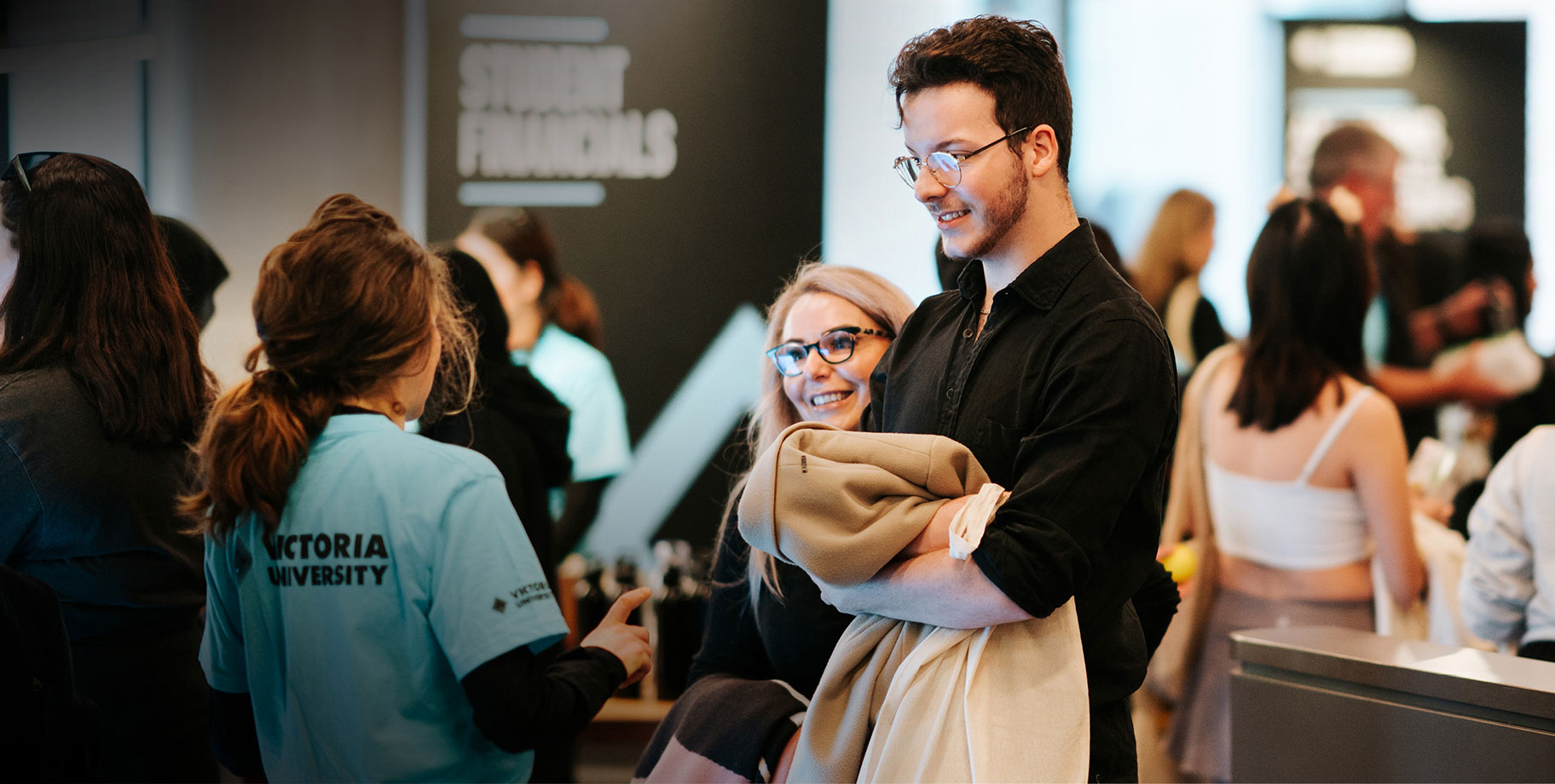 Clear answers to all your questions about course and study options from our experts