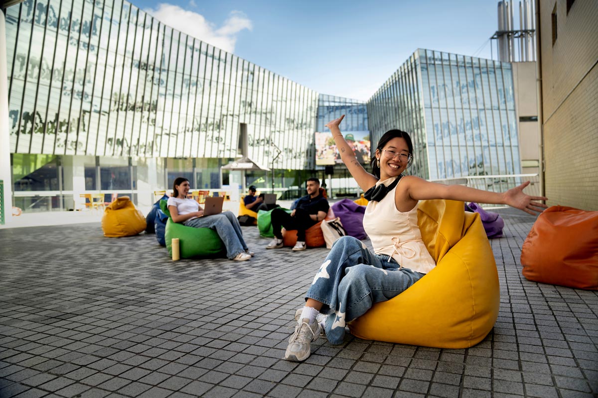 VU Footscray Park Campus